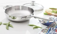 Princess House Healthy Cook-Solutions 8.5" Skill 5837