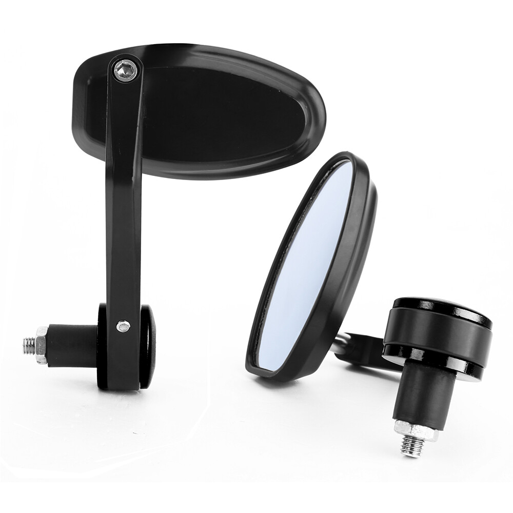 小物 kk88smz KEEPDSGN Motorcycle Handlebar Bar End Mirrors 7/8