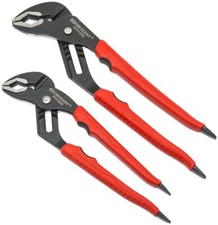 Crescent Rt400sgset2 Tongue And Groove Pliers With Grip Zone, 10" & 12" 2003739