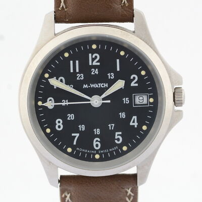 Mondaine / M-WatchDate - Unworn