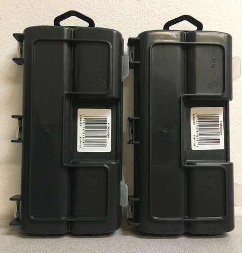 Stanley STST14109 10 Compartment Organizer Pk of 2 - Picture 2 of 2