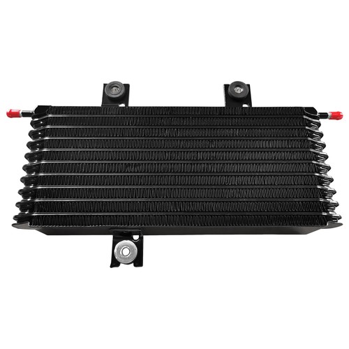 Aluminum Oil Cooler Fits 2007-2014 NISSAN X-TRAIL T31 2.5L L4 . - Picture 10 of 11