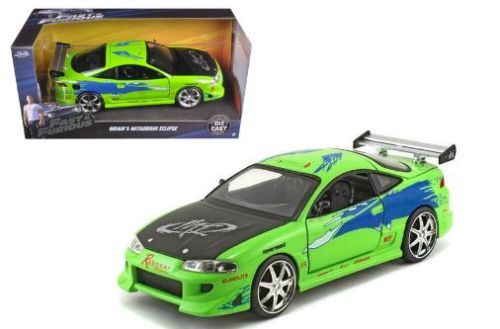 jada mitsubishi eclipse