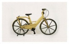 POSTCARD Claes Nordenstam "Itera AB" Bicycle 1981 Design Museum MINT Unused