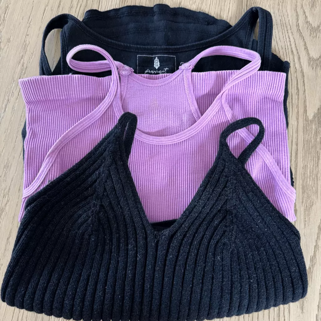 free-people-movement neck open square back tank-top
