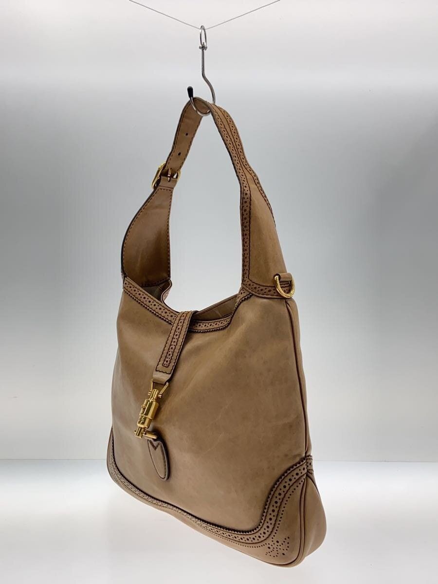 GUCCI shoulder bag New Jackie leather Black 246907 204991 GUCCI shoulder bag New Jackie leather Black 246907 204991