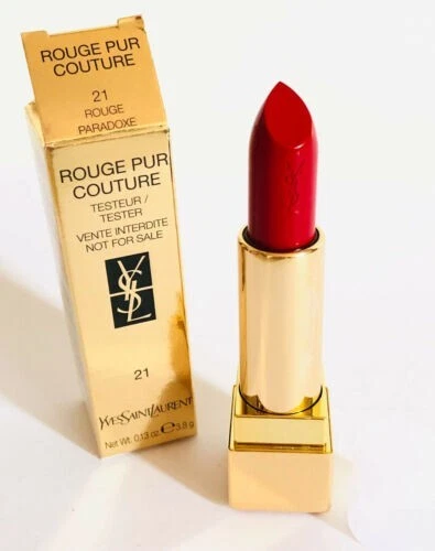 Rouge pur couture top 01 yves saint laurent