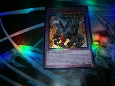 Guardian Chimera 1st Edition Prismatic Ultimate Rare RA02-EN023 Yu-Gi-Oh!