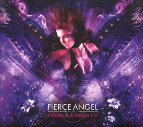 New & Sealed - Various Artists - Fierce Disco IV 2010 - CD (3 Disc) - Picture 1 of 2