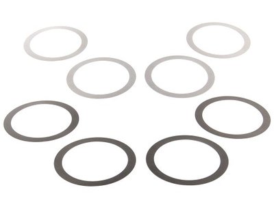 Swift Springs Coilover Thrust Sheets 60mm