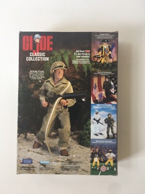 GI Joe Hasbro CLASSIC COLLECTION 1:6 Scale WWII 442ND INFANTRY