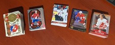 2021-22 Upper Deck Tim Hortons Team Canada Hockey Cards Checklist 25