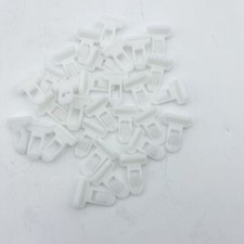 Front Rear Spoiler Moulding Clips Bumper Retainer 75392-35220 For Toyota 30pcs