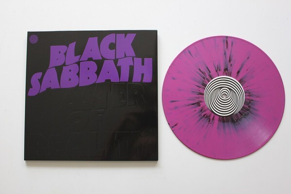 The Ten Year War by Black Sabbath (Vinyl, Oct-2017, 11 Discs, BMG