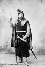 Opera Singer German Opera Singer Georg Doering c1890 1 Old Photo