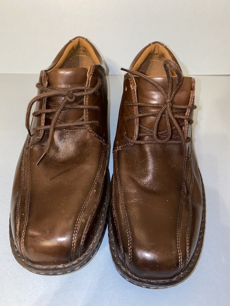 Dockers Men\'s Shoes Oxford Columbia Fudge, Size 13M, Color Brown, Heavy Duty Men main image 4