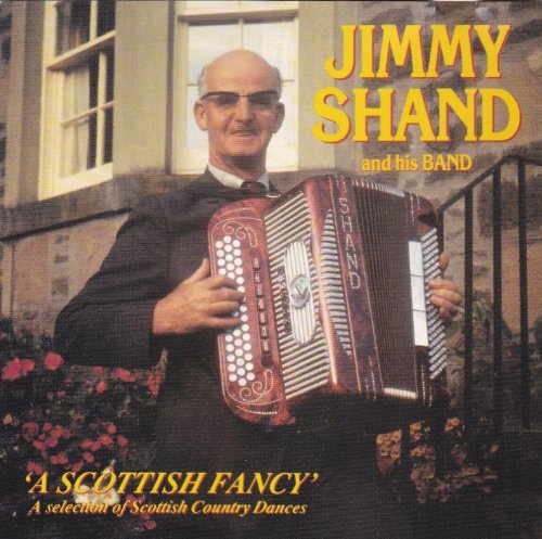 Jimmy Shand - Scottish Fancy (1989) CD