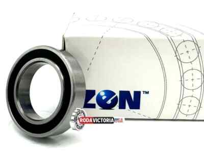 ZEN 61804 2RS Deep groove Ball Bearing, Rubber Sealed 6804 20x32x7