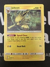 Pokemon - Jolteon 70/236 - Cosmic Eclipse - Uncommon - Near Mint