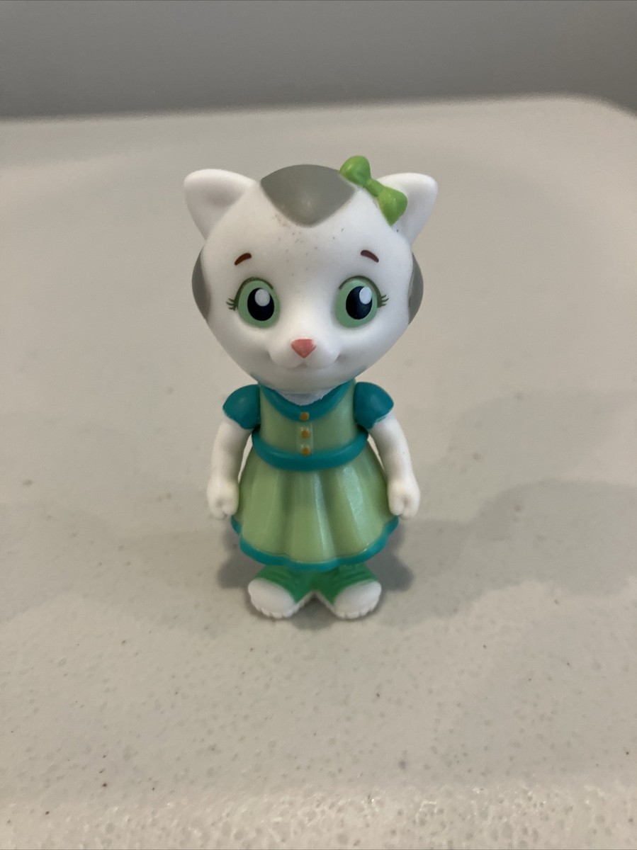 【希少】KATHERINE'S COLLECTION 姫猫　ビクトリアンドール Daniel Tigers Neighborhood Trolley Replacement Figure Katerina