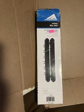 Mizerak Hardwood Wall Rack - Holds Up To 6 Cues, New Old Stock
