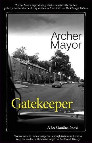 Thumbnail - Archer Mayor Gatekeeper (taschenbuch) Joe Gunther Mysteries