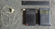 Sony ICF-EX35 FM/AM  Radio portatile