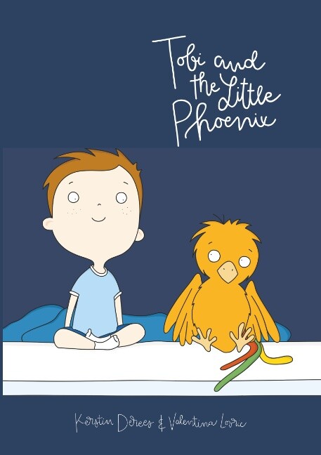 Thumbnail - Kerstin Derees; Valentina Lovric / Tobi And The Little Phoenix
