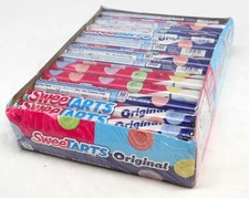 Sweetarts Candy 36 Count Rolls Bulk Box Sweet Tart Sweetart Sweettart OVER 4 LBS