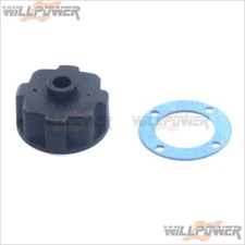 OFNA HOBAO RC Car 10SC-Parts Diff Case w/ Gasket #11204 (RC-WillPower)