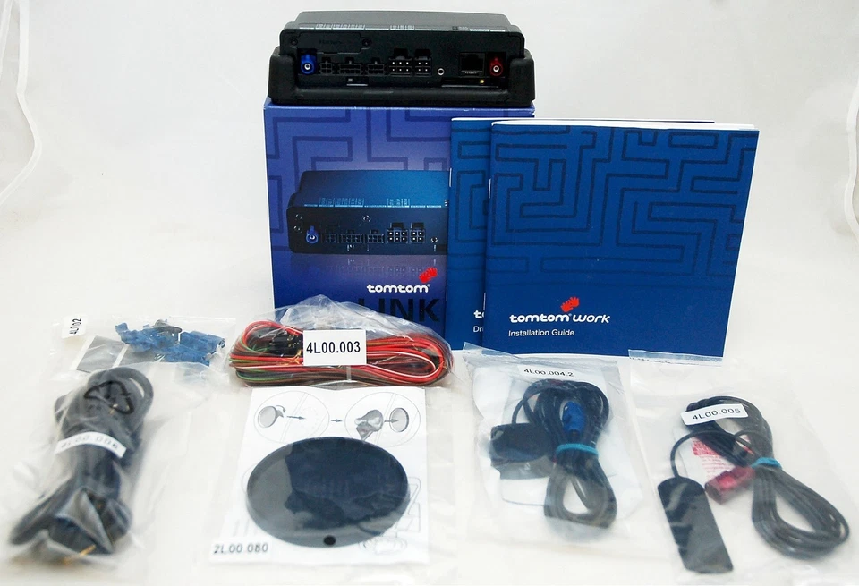 NEW Tomtom Link Set Sim Card WebFleet Vehicle Tracking GPS GPRS Truck Managment - Image 2 of 4