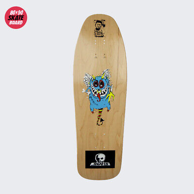 パリコレクション Vintage OG NOS Skateboard Deck Skates Skull '90s Authentic デッキ