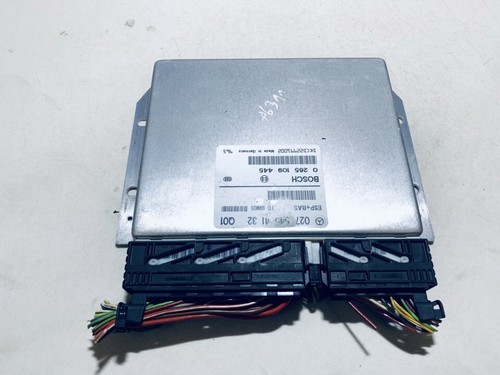 Mercedes-Benz A-CLASS 1999 ESP Control Unit 0275454132, 0265109445 #1252104-85