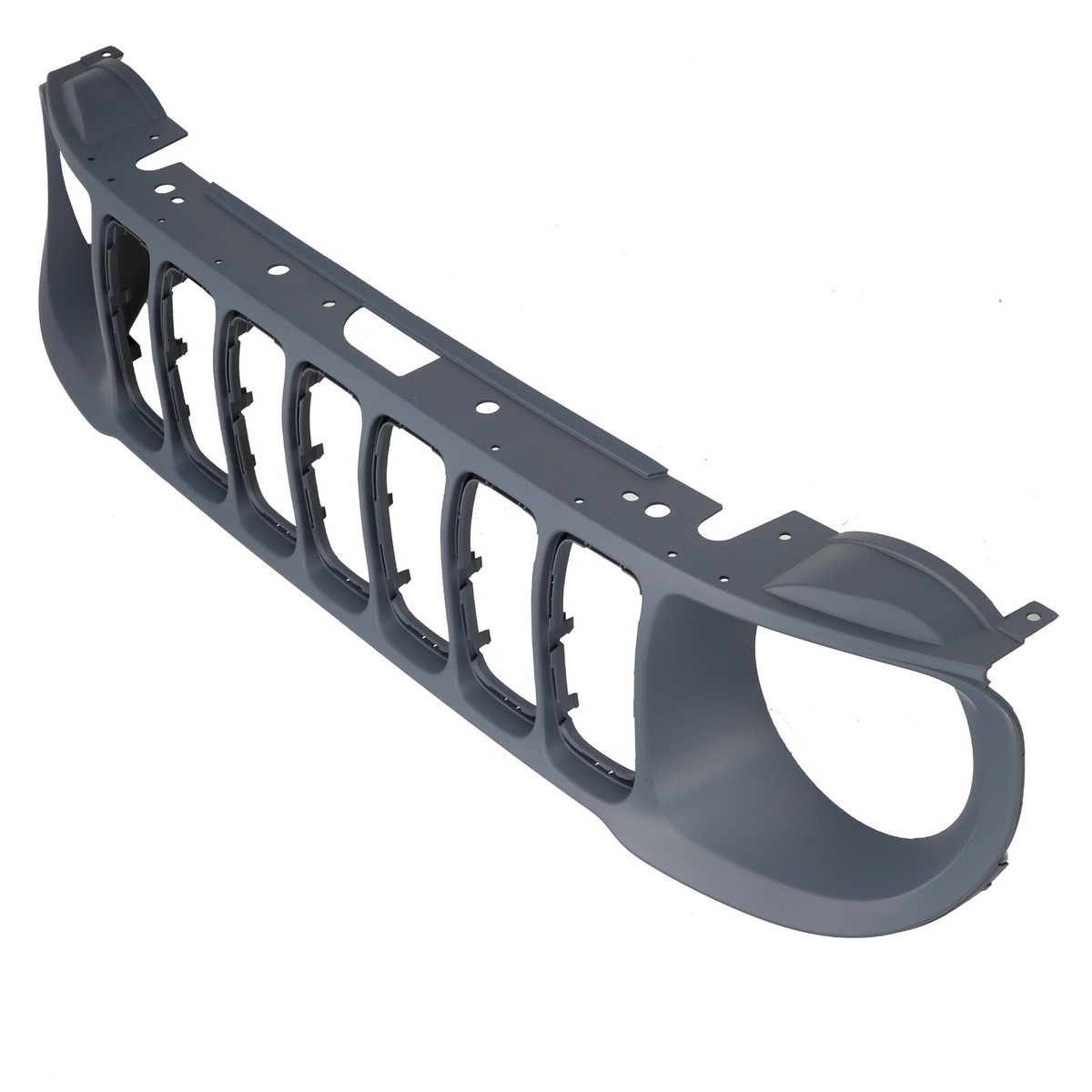 2019-2023 JEEP RENEGADE FRONT RADIATOR GRILLE NEW GENUINE MOPAR