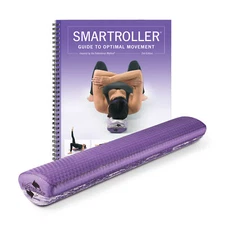 OPTP SMARTROLLER Package – Foam Roller and Exercise Book