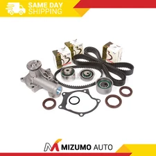 Timing Belt Kit Water Pump Fit Mitsubishi 4G63 4G63T 89-94