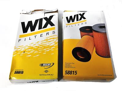 WIX Filtri 58815 - Filtro a trasmissione automatica, confezione da 1