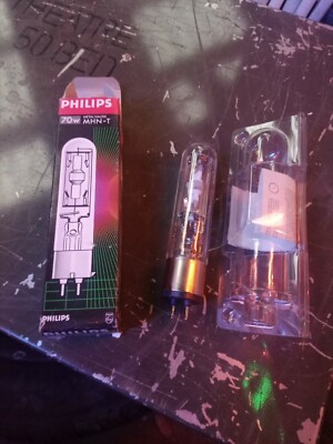 70W Single End 2pin Mhn-t. Metalldampflampe Philips