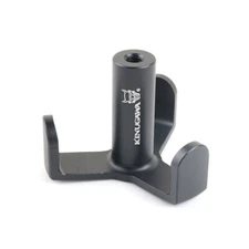 Kinugawa 6061 Forged Aluminum Trunk Grocery Bag Hook Hanger For Tesla Model 3