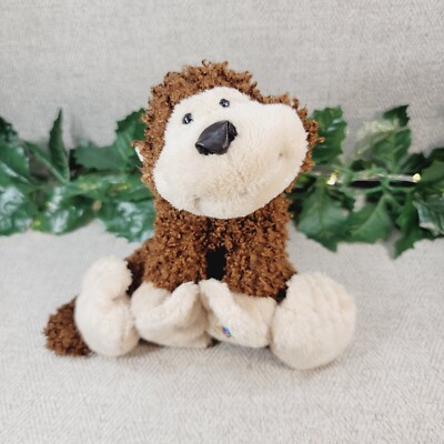 Ganz Webkinz CHEEKY MONKEY Plush/Stuffed Animal. No Code