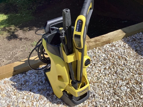 karcher k4 pressure washer