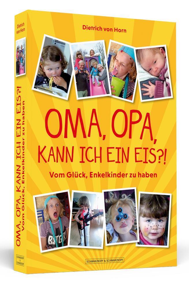Thumbnail - Oma, Opa, Kann Ich Ein Eis? | Vom Glück, Enkelkinder Zu Haben | Horn |