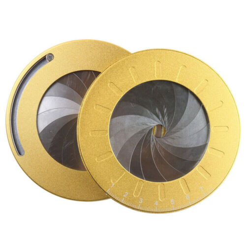 Adjustable Circular Drawing Circle Tool Set Stainless Steel Measuring Ruler - Picture 10 of 12