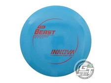 USED Innova Pro Beast 176g Teal Red Stamp Distance Driver Golf Disc
