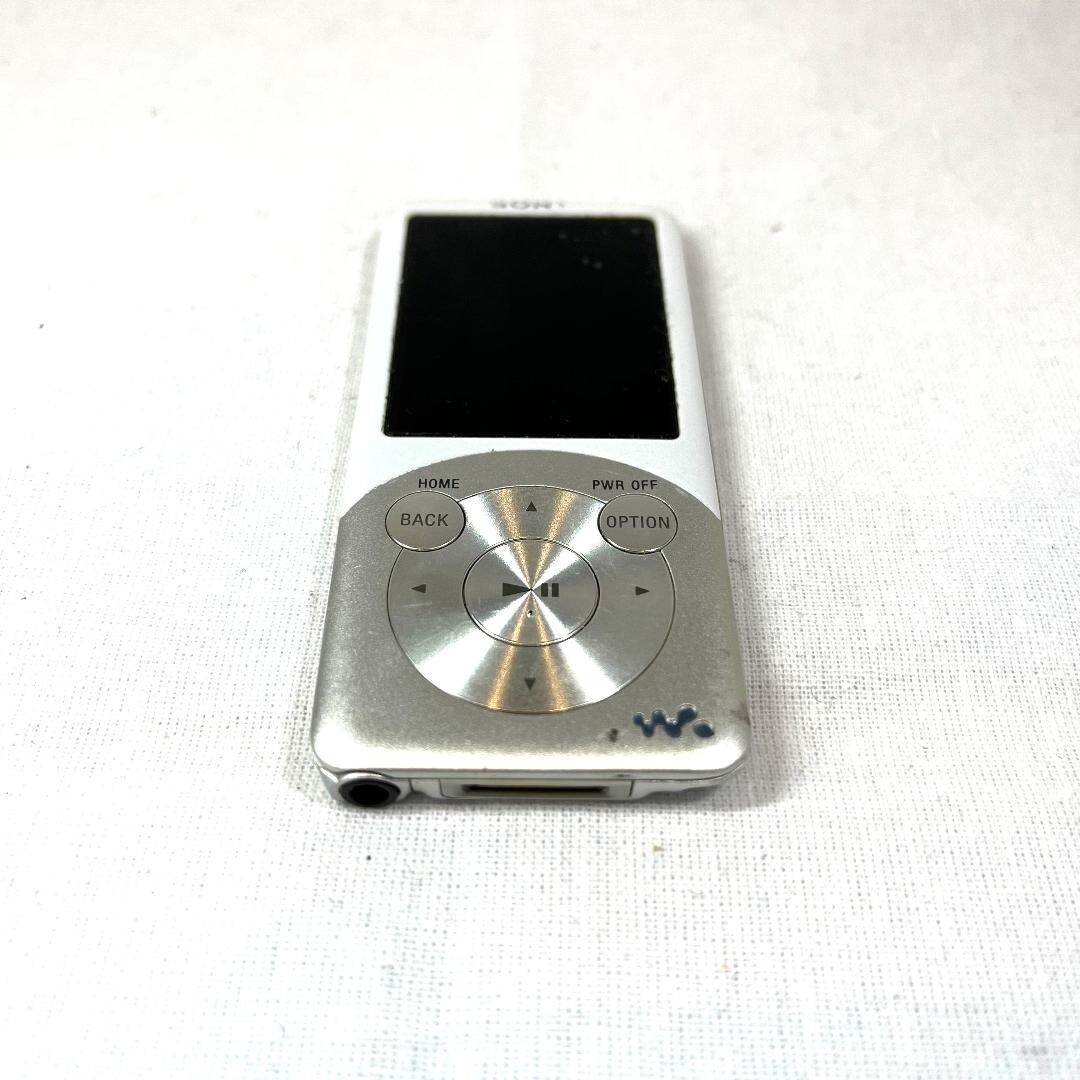 SONY WALKMAN NW-S754 未使用品 Sony Walkman NW-S754 8GB Digital Player White Tested