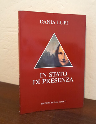 Dania Wölfe: Im Zustand der Gegenwart (WEIHE DER AUTORIN, Aufl. San Marco 1987)