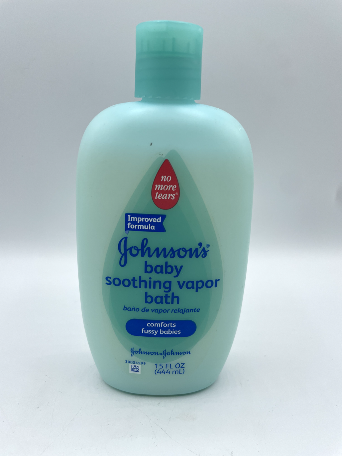 Safe For Johnson's Relaxing Wash For Fussy Babies Fl Oz