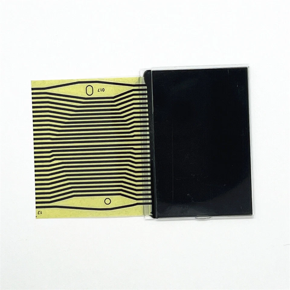 Pantalla LCD de instrumento medio para Mercedes Benz W202 W210 W208 R170 98-02 Foto 4 de 4