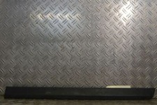 VW PASSAT (3C2) 2.0 TDI 4MOTION Einstiegsleiste links hinten Leiste Einstieg