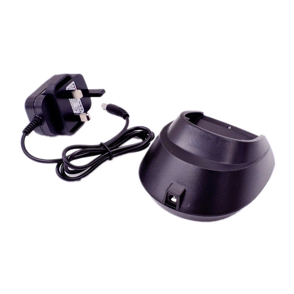 TYT Desktop Charger & US / EU / UK / AU AC Plug Adapter for TH8000D 8000E 8000SE - Image 4 of 4